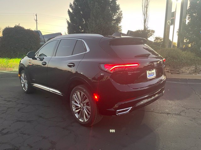 New 2026 Buick Envision Avenir AWD/4WD image 4