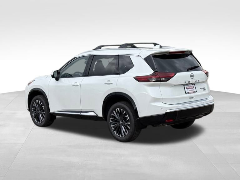 New 2026 Nissan Rogue Platinum image 3