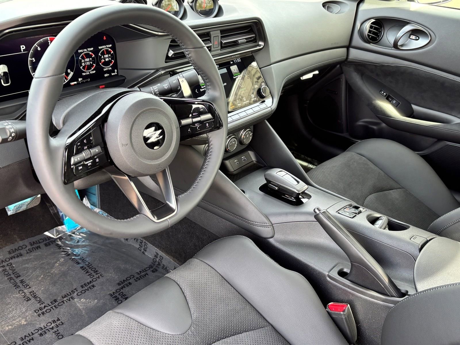 New 2026 Nissan Z Performance image 15