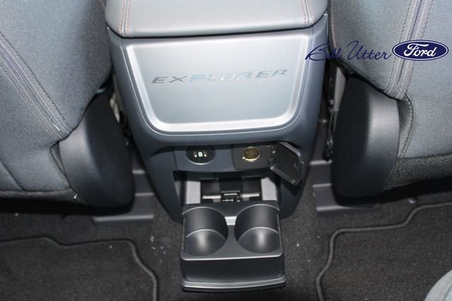 New 2026 Ford Explorer Active image 10