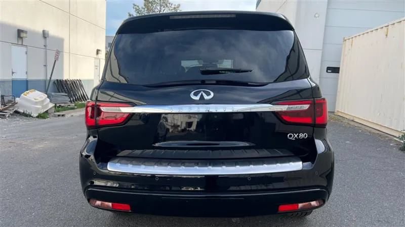 Used 2019 INFINITI QX80 Luxe w/ 22" Wheel Package RWD image 12