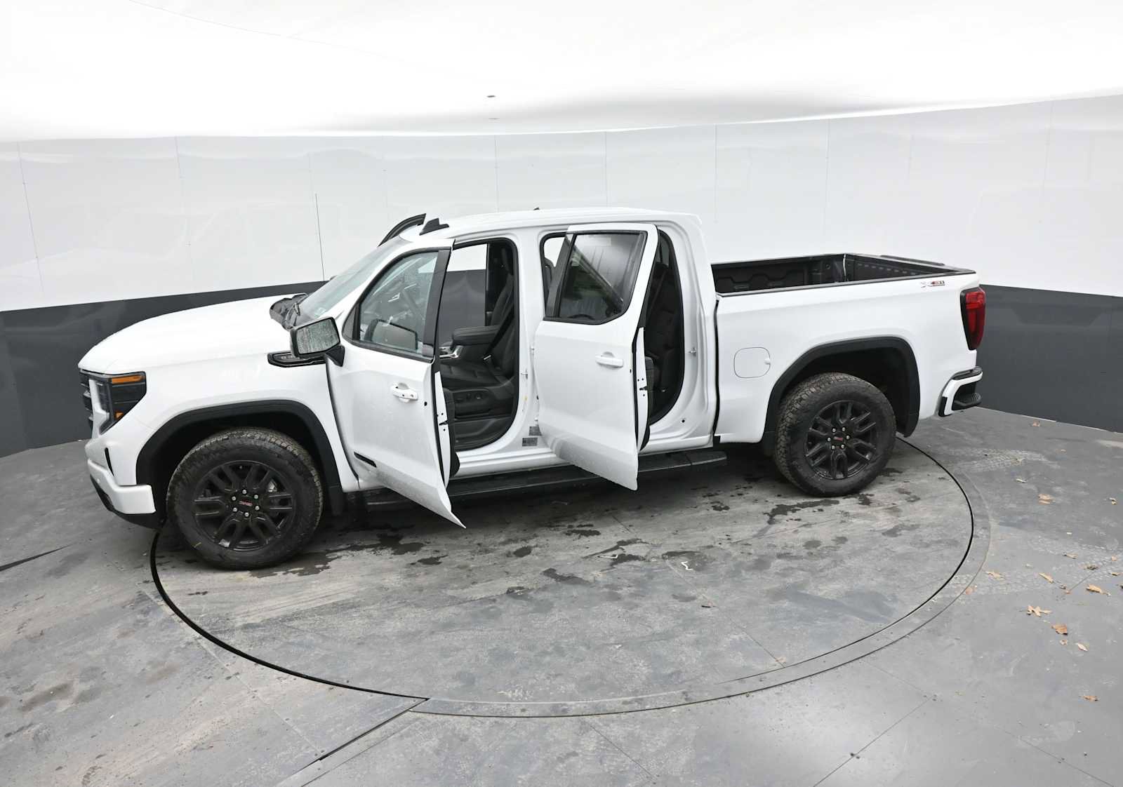 New 2026 GMC Sierra 1500 Elevation w/ Elevation Premium Package AWD/4WD image 51