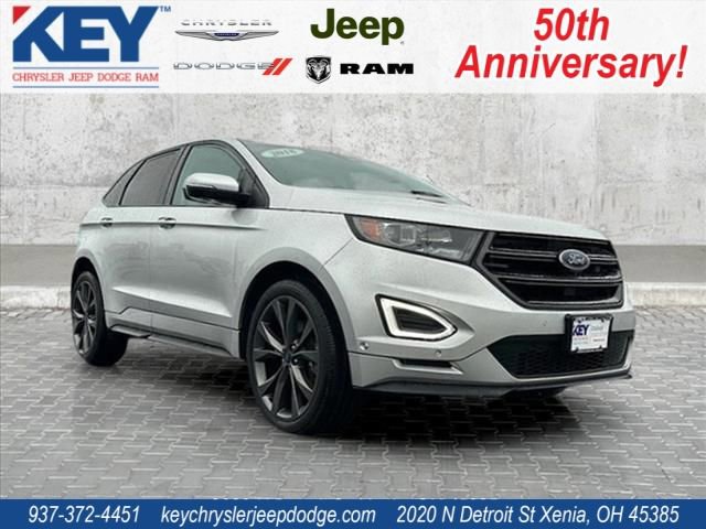 Used 2018 Ford Edge Sport w/ Equipment Group 401A
