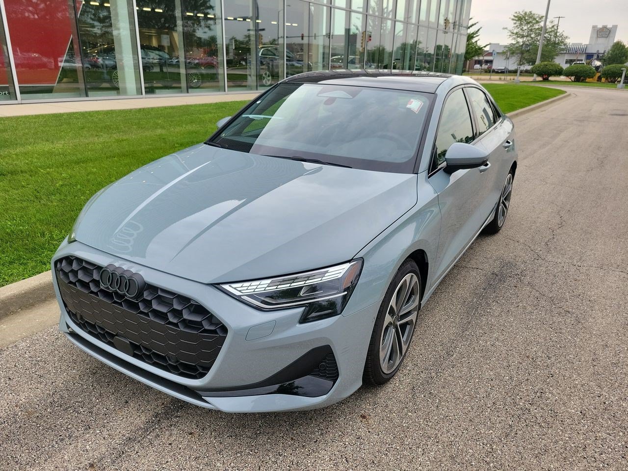 New 2026 Audi A3 2.0T Premium AWD/4WD image 24