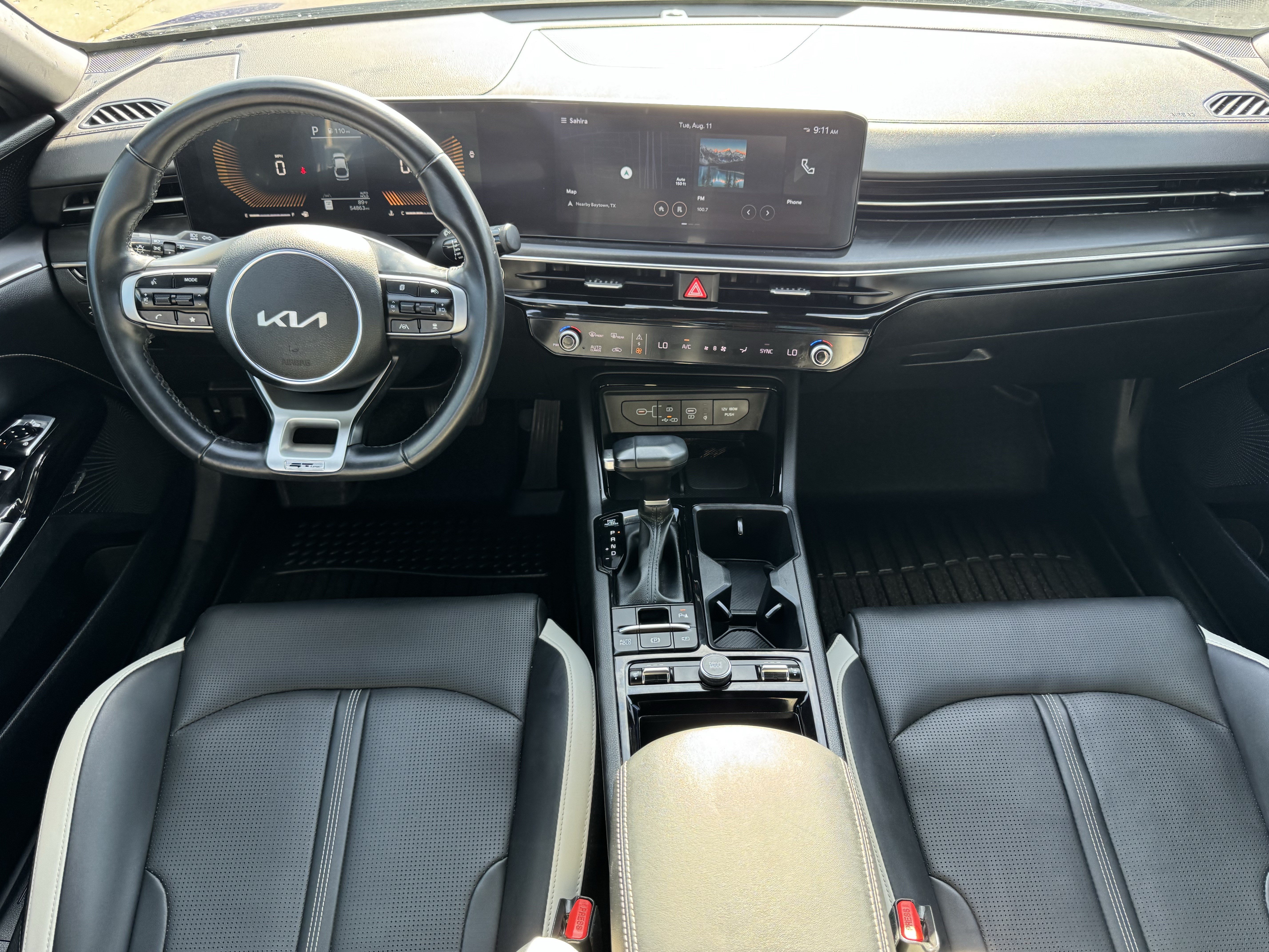 Used 2025 Kia K5 GT-Line w/ GT-Line Premium Package FWD image 10