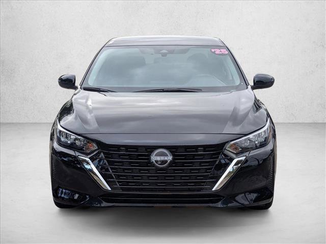 Certified 2025 Nissan Sentra S video 2