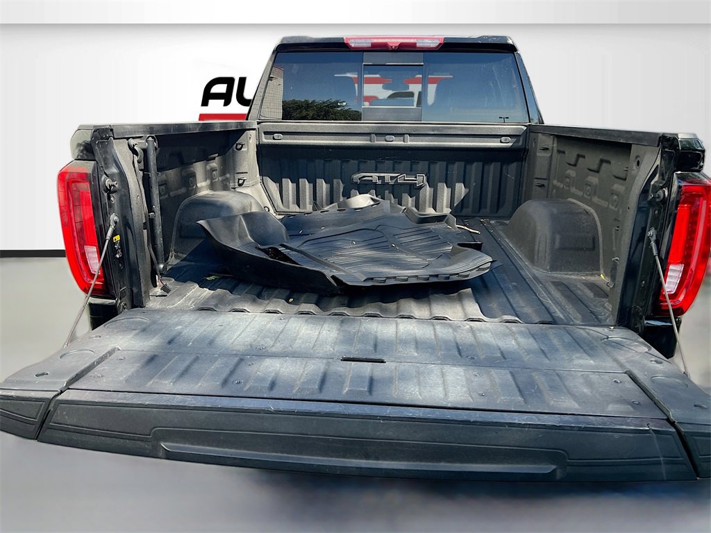 Used 2020 GMC Sierra 1500 AT4 image 28