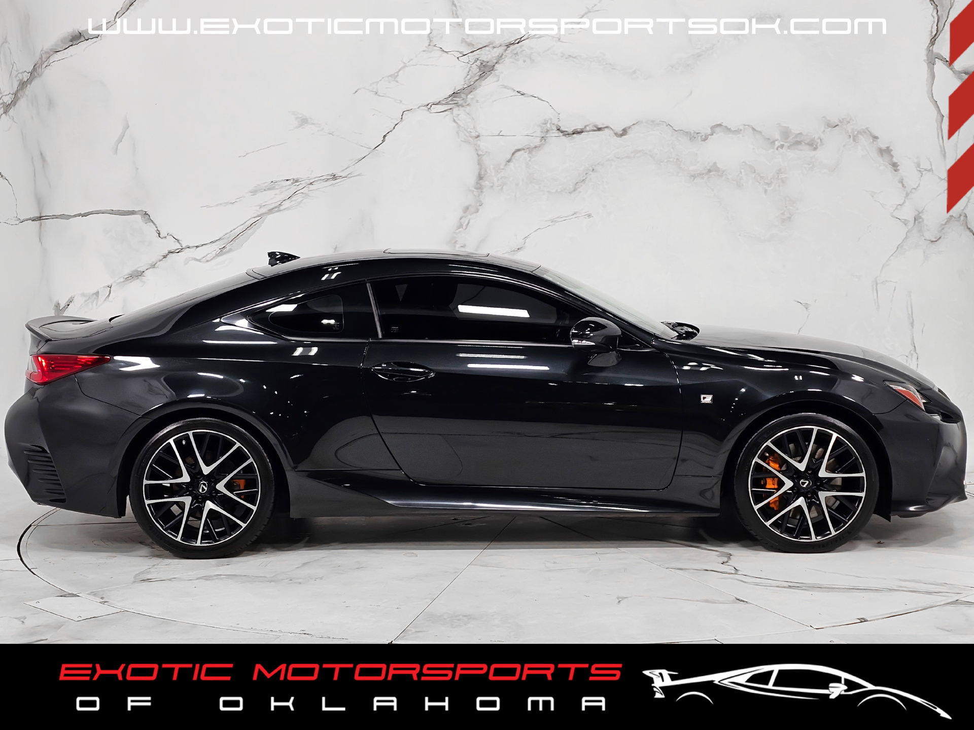 Used 2018 Lexus RC 350 RWD image 11