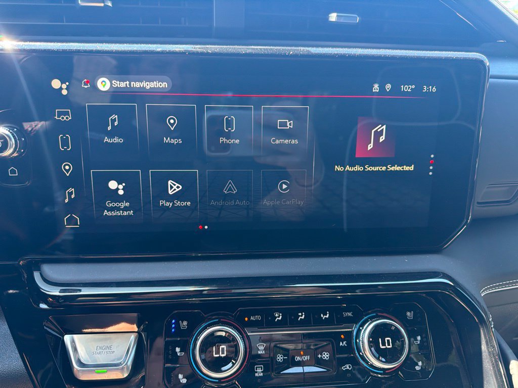 New 2026 GMC Sierra 1500 AT4X AWD/4WD image 23