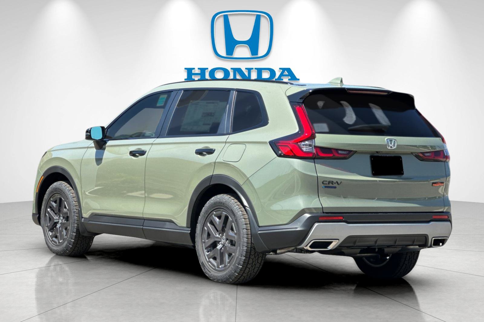 New 2027 Honda CR-V TrailSport image 4