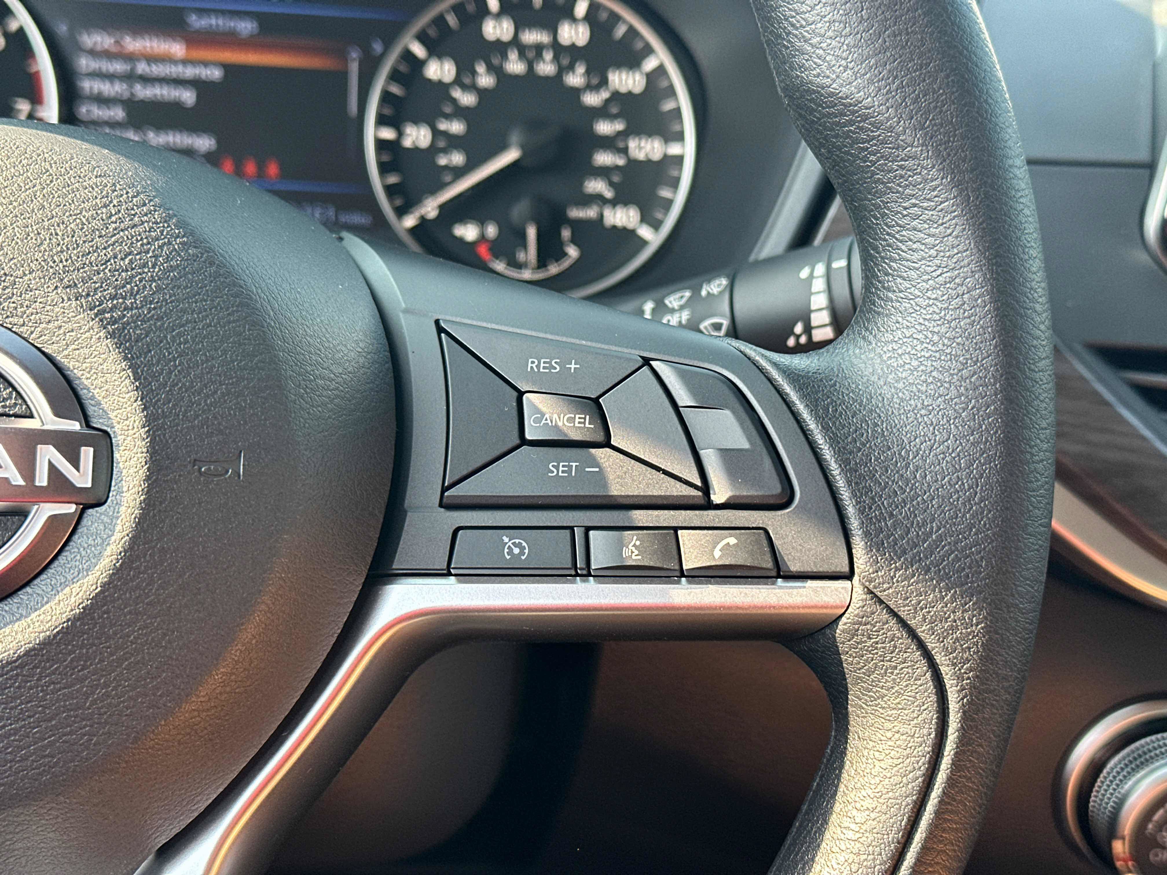New 2026 Nissan Altima 2.5 SV FWD image 39