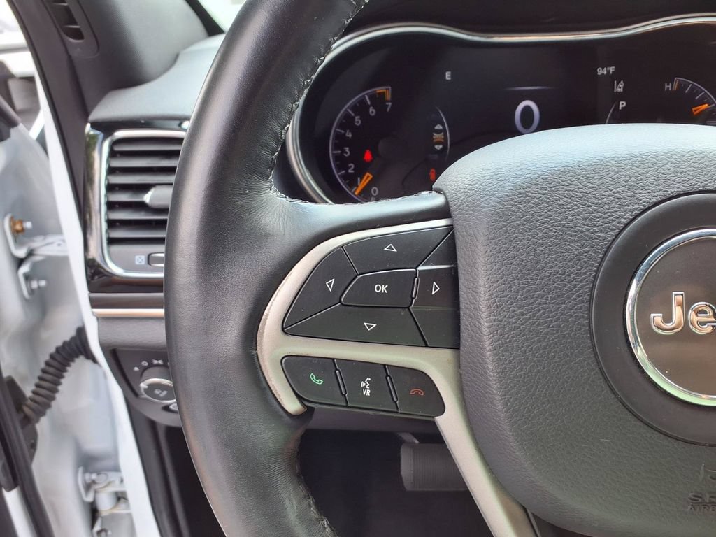 Used 2021 Jeep Grand Cherokee Limited w/ Quick Order Package 28K 80th AWD/4WD image 14