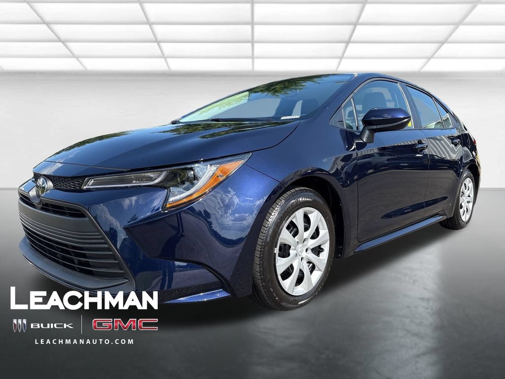 Used 2025 Toyota Corolla LE FWD image 8