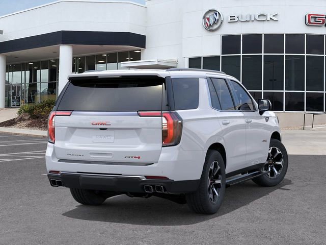 New 2026 GMC Yukon AT4 Ultimate image 4