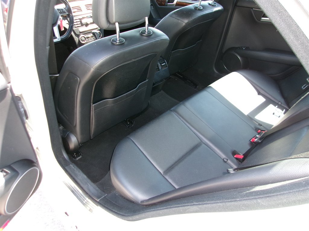 Used 2012 Mercedes-Benz C 300 4MATIC Sedan w/ Lighting Pkg image 16