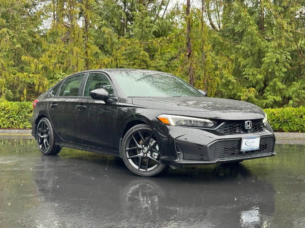 New 2026 Honda Civic Sport image 19