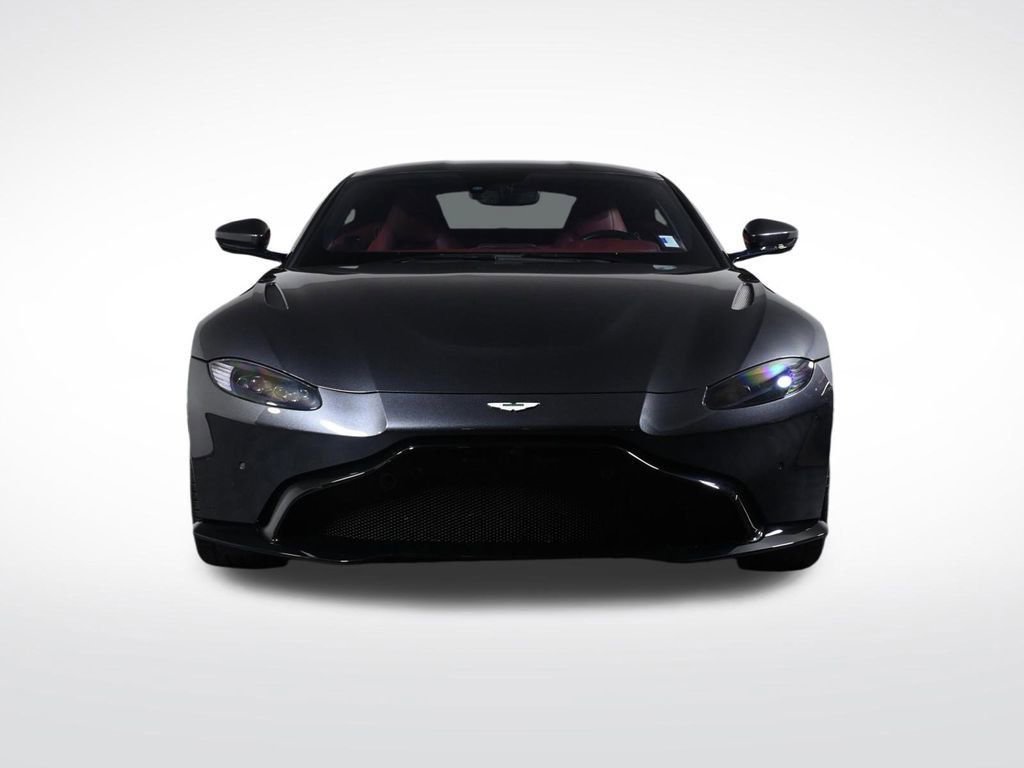 Used 2020 Aston Martin V8 Vantage Coupe image 8