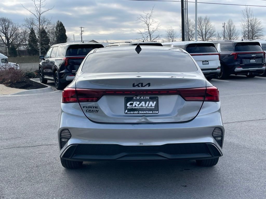 Certified 2024 Kia Forte LXS w/ LXS Technology Package image 6