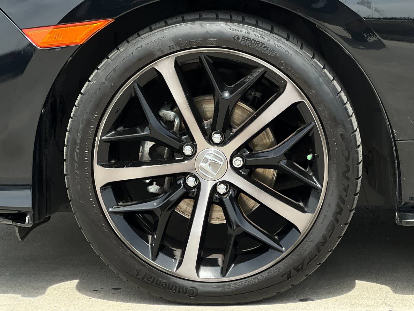 Used 2020 Honda Civic Sport image 26