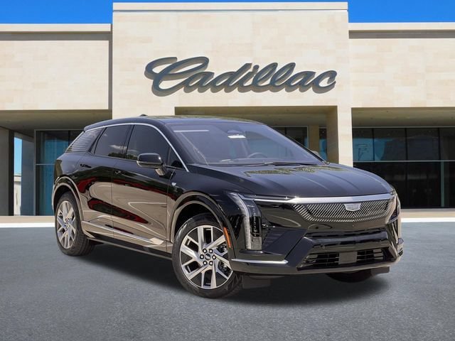 New 2027 Cadillac Optiq Luxury RWD video 2