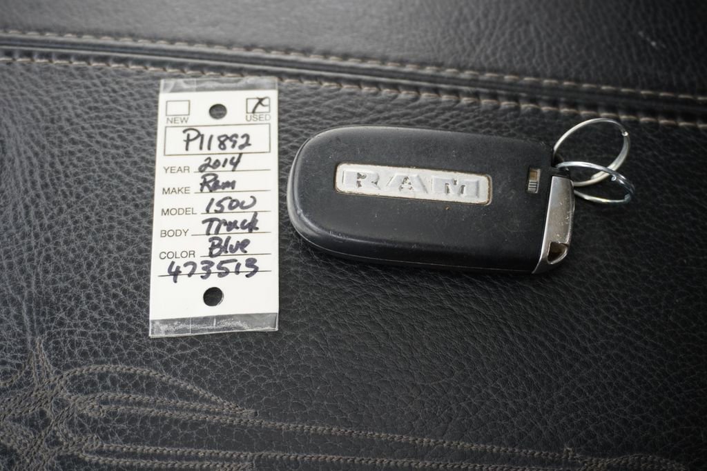 Used 2014 RAM 1500 Laramie w/ Convenience Group image 40