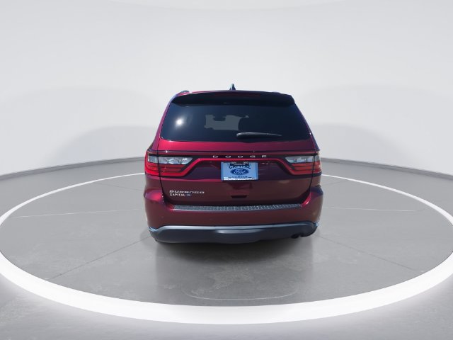 Used 2021 Dodge Durango SXT RWD image 7