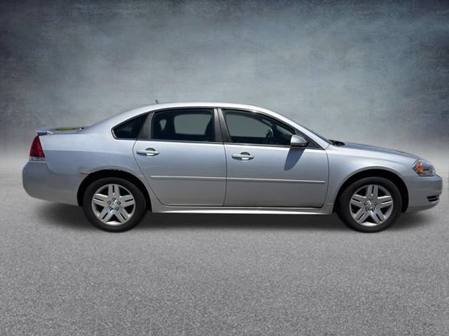 Used 2013 Chevrolet Impala LT FWD image 5