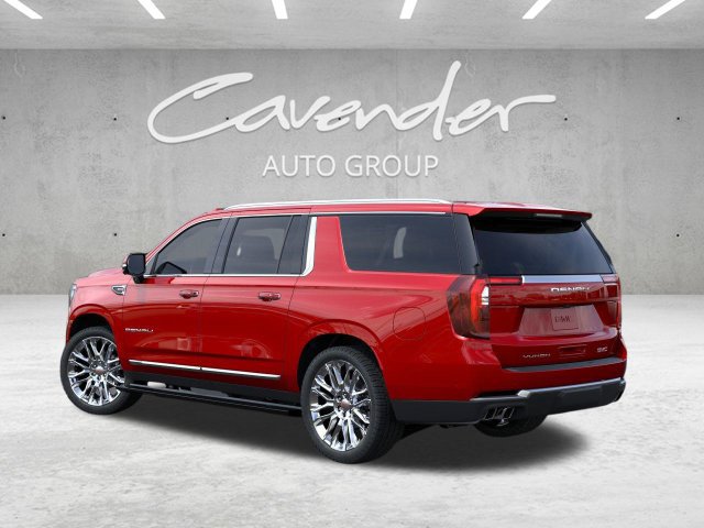 New 2026 GMC Yukon XL Denali w/ Denali Reserve Package AWD/4WD image 3