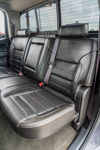 Used 2015 GMC Sierra 3500 Denali w/ Duramax Plus Package AWD/4WD image 35
