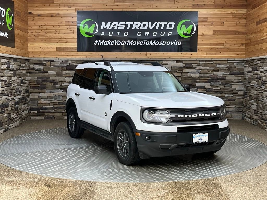 Used 2021 Ford Bronco Sport Big Bend image 2