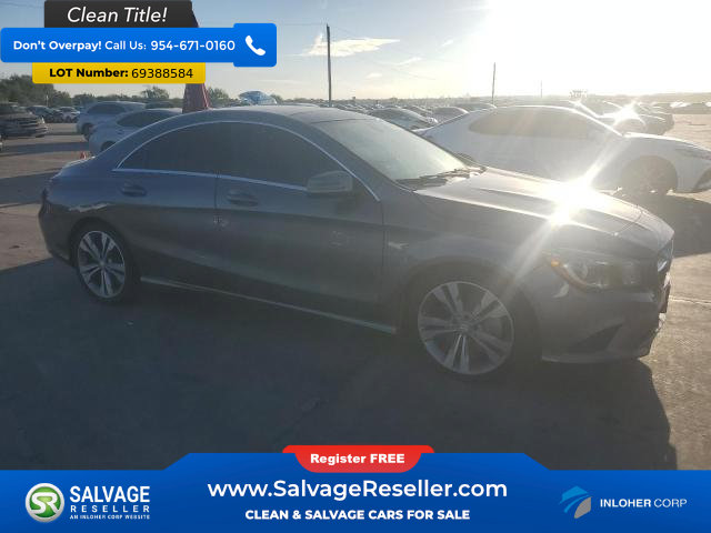Used 2014 Mercedes-Benz CLA 250 image 5