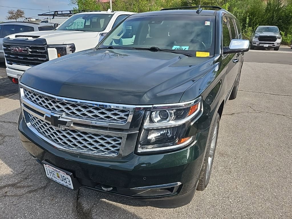 Used 2016 Chevrolet Suburban LTZ AWD/4WD image 2