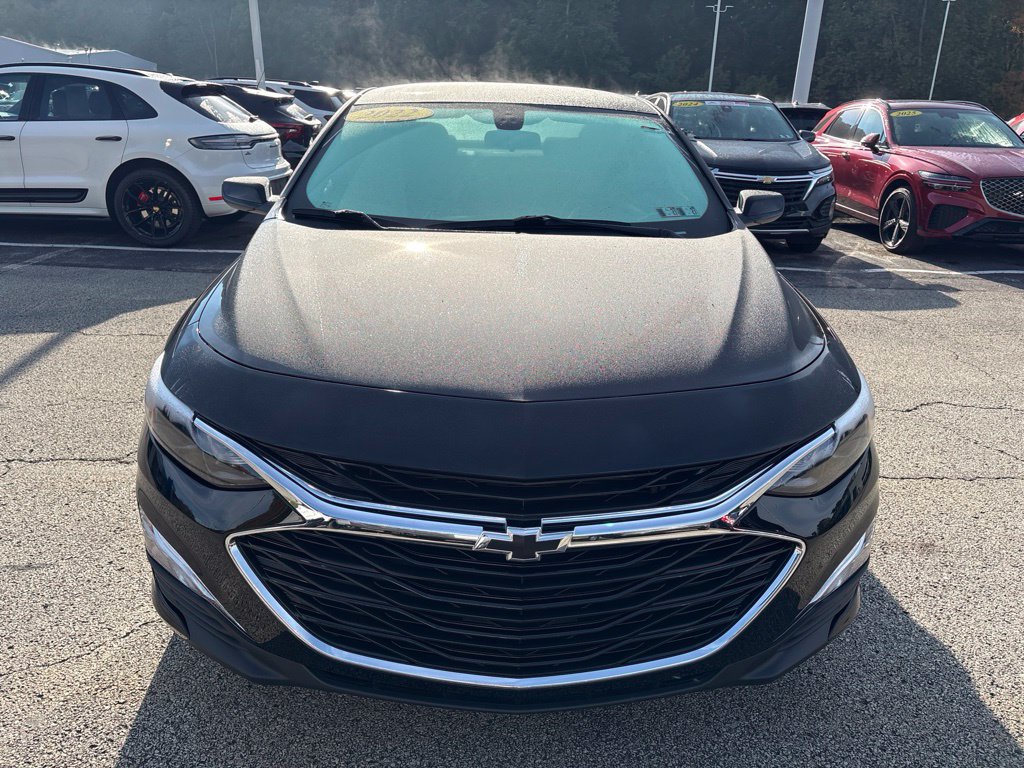 Certified 2022 Chevrolet Malibu RS FWD image 9