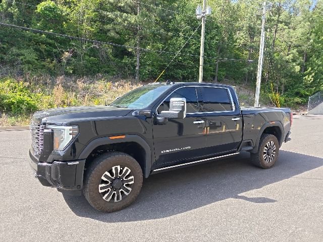 Used 2026 GMC Sierra 2500 Denali Ultimate image 7