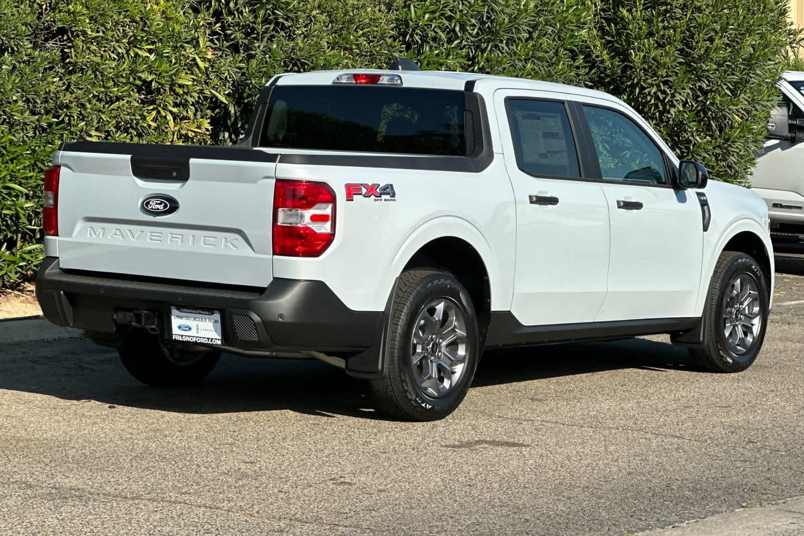 New 2026 Ford Maverick XLT w/ XLT Luxury Package AWD/4WD image 2