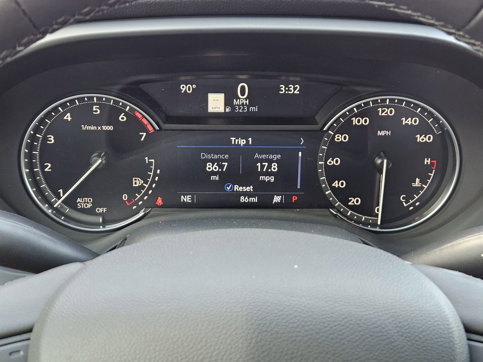 New 2026 Cadillac CT4 Premium Luxury image 16