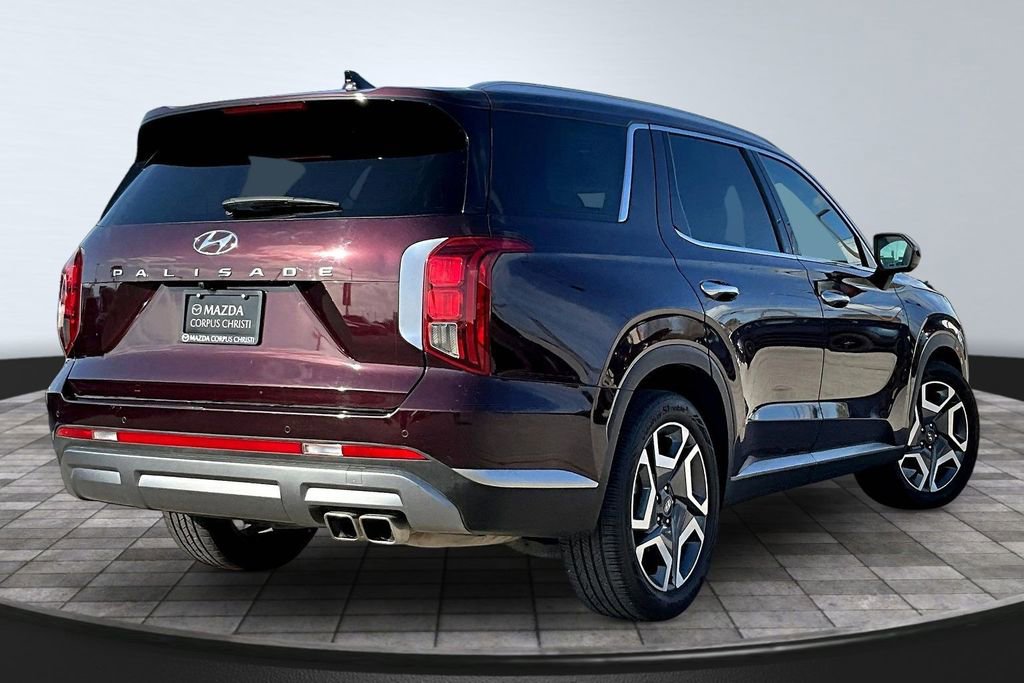 Used 2024 Hyundai Palisade SEL FWD image 7