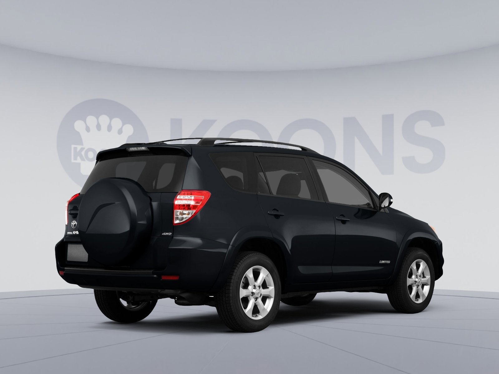 Used 2009 Toyota RAV4 Limited image 4