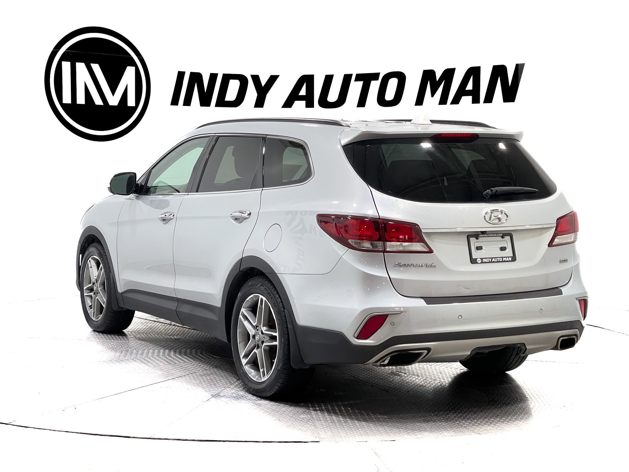 Used 2017 Hyundai Santa Fe FWD w/ SE Ultimate Tech Package 03 image 6