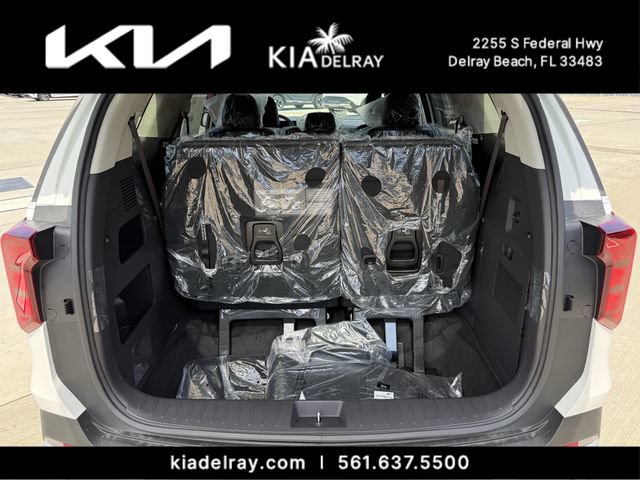 New 2026 Kia Carnival FWD image 8