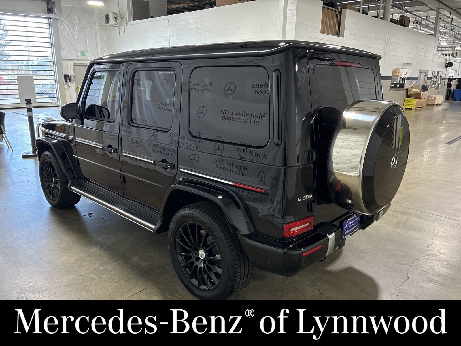 Used 2023 Mercedes-Benz G 550 image 5