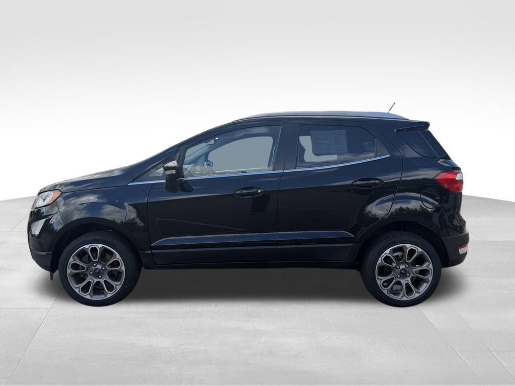 Used 2021 Ford EcoSport Titanium AWD/4WD image 21