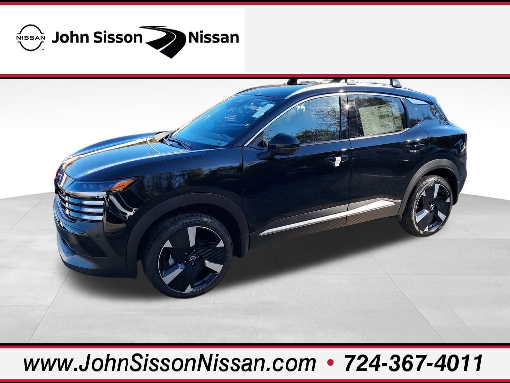 New 2026 Nissan Kicks SR w/ Cold Weather Package image 1