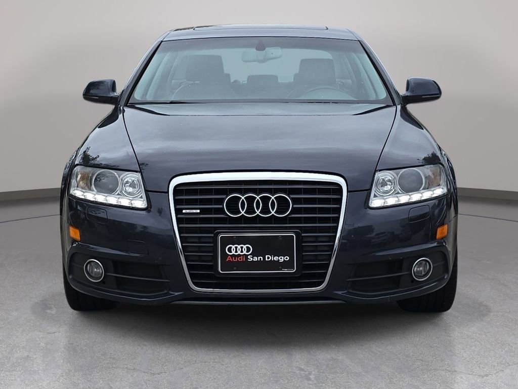 Used 2011 Audi A6 3.0T Prestige image 3