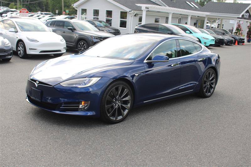 Used 2018 Tesla Model S 100D AWD/4WD image 3