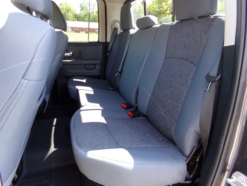 Used 2018 RAM 1500 Big Horn AWD/4WD image 30
