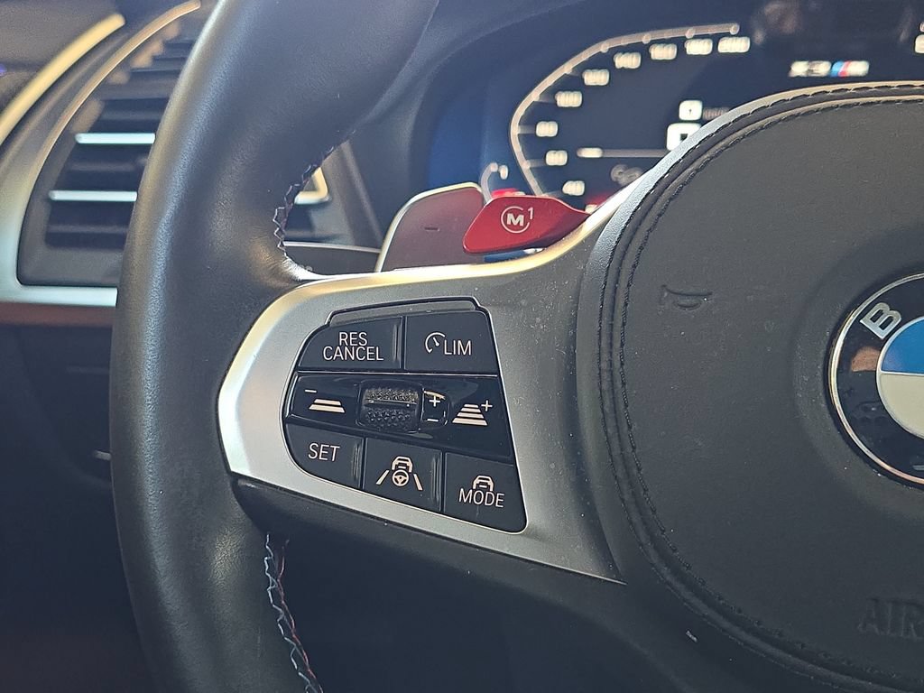 Used 2024 BMW X3 M w/ Competition Package AWD/4WD image 19