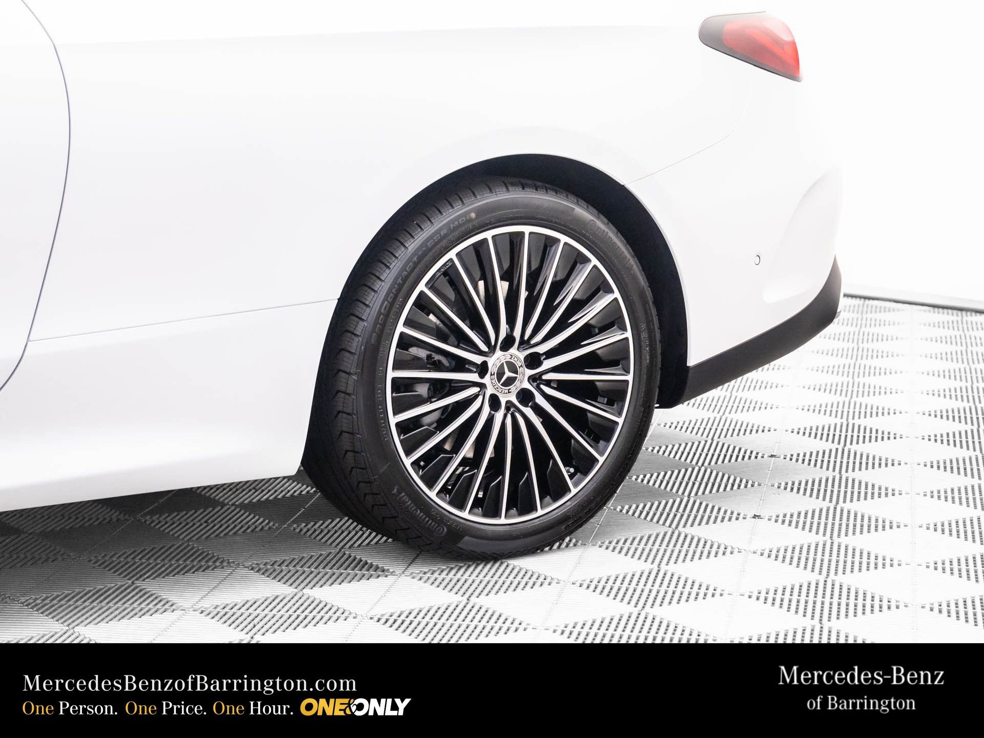 New 2026 Mercedes-Benz CLE 450 4MATIC Cabriolet image 32