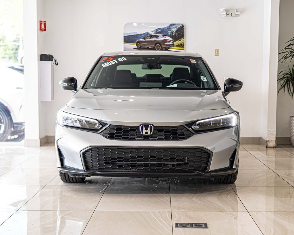 Used 2025 Honda Civic Sport image 2