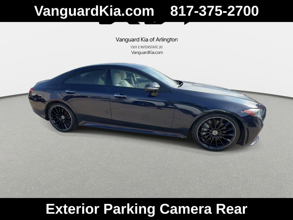 Used 2020 Mercedes-Benz CLS 450 w/ Driver Assistance Package image 10